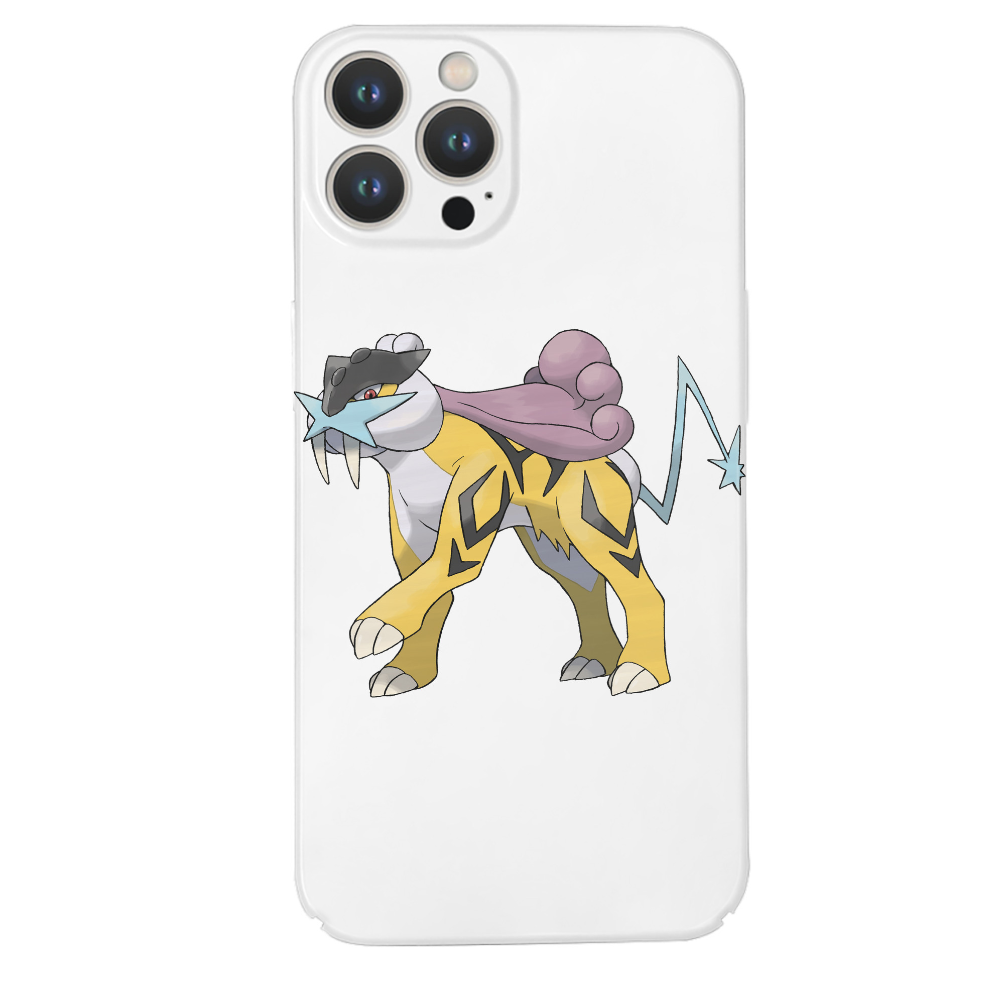 （画像用） ポケットモンスター Pokémon 【iPhone 14シリーズ対応】ハードケース